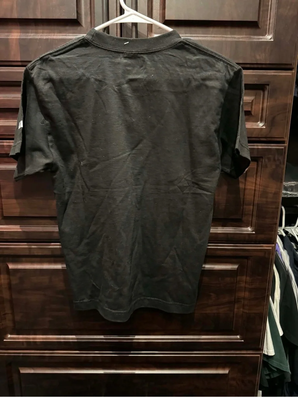 Animal planet Think Big Graphic Tee - Black & Orange - Kids MEDIUM